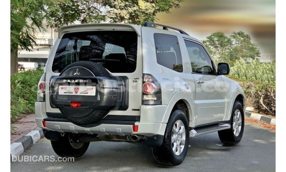 Buy Import Mitsubishi Pajero White Car in Import - Dubai in Anse-la-Raye Buy Import Mitsubishi Pajero White Car in Import - Dubai in Anse-la-Raye