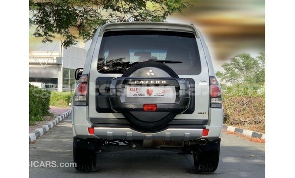 Buy Import Mitsubishi Pajero White Car in Import - Dubai in Anse-la-Raye Buy Import Mitsubishi Pajero White Car in Import - Dubai in Anse-la-Raye