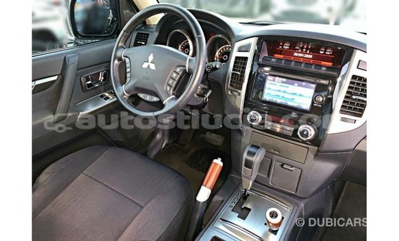 Buy Import Mitsubishi Pajero White Car in Import - Dubai in Anse-la-Raye Buy Import Mitsubishi Pajero White Car in Import - Dubai in Anse-la-Raye