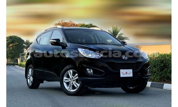 Buy Import Hyundai Tucson Black Car in Import - Dubai in Anse-la-Raye Buy Import Hyundai Tucson Black Car in Import - Dubai in Anse-la-Raye