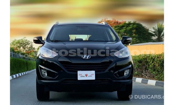 Buy Import Hyundai Tucson Black Car in Import - Dubai in Anse-la-Raye Buy Import Hyundai Tucson Black Car in Import - Dubai in Anse-la-Raye