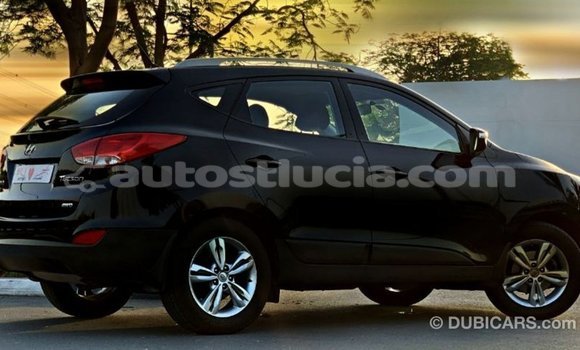 Buy Import Hyundai Tucson Black Car in Import - Dubai in Anse-la-Raye Buy Import Hyundai Tucson Black Car in Import - Dubai in Anse-la-Raye