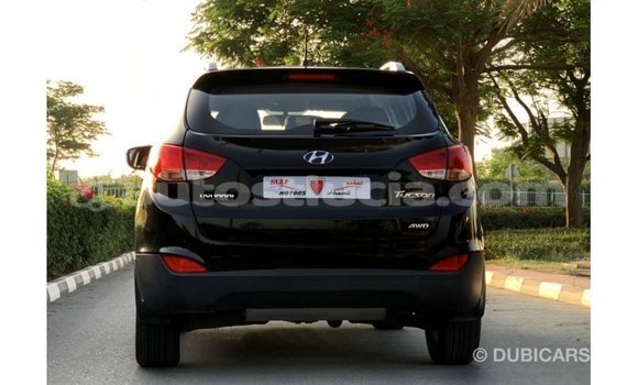Buy Import Hyundai Tucson Black Car in Import - Dubai in Anse-la-Raye Buy Import Hyundai Tucson Black Car in Import - Dubai in Anse-la-Raye