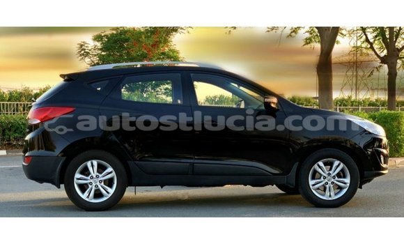 Buy Import Hyundai Tucson Black Car in Import - Dubai in Anse-la-Raye Buy Import Hyundai Tucson Black Car in Import - Dubai in Anse-la-Raye