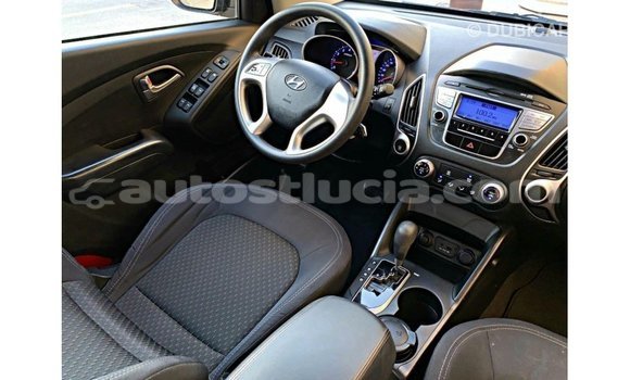Buy Import Hyundai Tucson Black Car in Import - Dubai in Anse-la-Raye Buy Import Hyundai Tucson Black Car in Import - Dubai in Anse-la-Raye