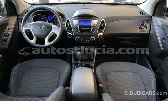Buy Import Hyundai Tucson Black Car in Import - Dubai in Anse-la-Raye Buy Import Hyundai Tucson Black Car in Import - Dubai in Anse-la-Raye