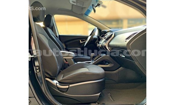 Buy Import Hyundai Tucson Black Car in Import - Dubai in Anse-la-Raye Buy Import Hyundai Tucson Black Car in Import - Dubai in Anse-la-Raye