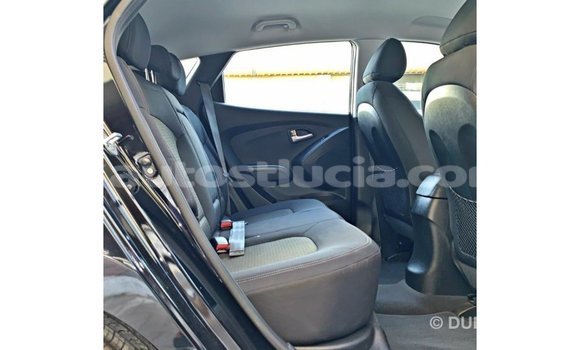 Buy Import Hyundai Tucson Black Car in Import - Dubai in Anse-la-Raye Buy Import Hyundai Tucson Black Car in Import - Dubai in Anse-la-Raye