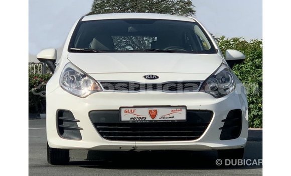 Buy Import Kia Rio White Car in Import - Dubai in Anse-la-Raye Buy Import Kia Rio White Car in Import - Dubai in Anse-la-Raye