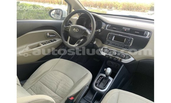 Buy Import Kia Rio White Car in Import - Dubai in Anse-la-Raye Buy Import Kia Rio White Car in Import - Dubai in Anse-la-Raye