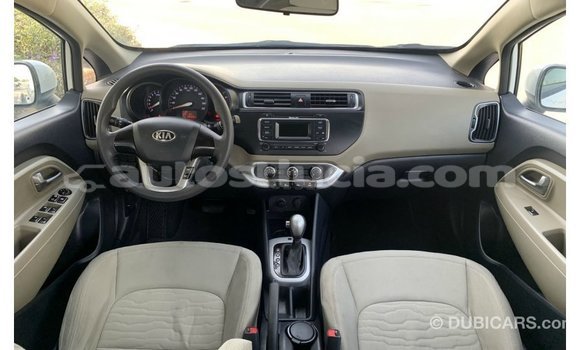 Buy Import Kia Rio White Car in Import - Dubai in Anse-la-Raye Buy Import Kia Rio White Car in Import - Dubai in Anse-la-Raye