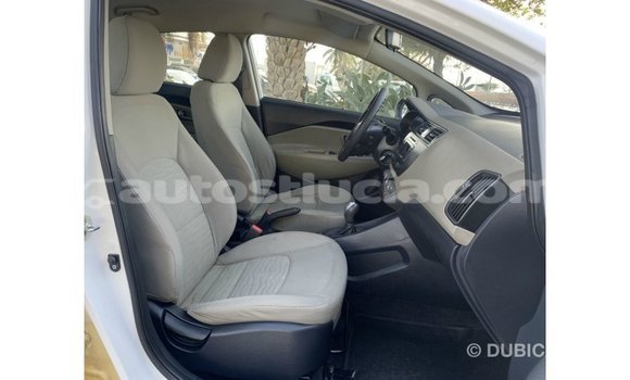 Buy Import Kia Rio White Car in Import - Dubai in Anse-la-Raye Buy Import Kia Rio White Car in Import - Dubai in Anse-la-Raye