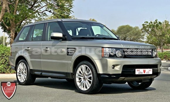 Buy Import Land Rover Range Rover Other Car in Import - Dubai in Anse-la-Raye