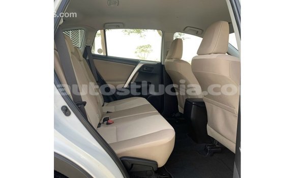 Buy Import Toyota 4Runner White Car in Import - Dubai in Anse-la-Raye Buy Import Toyota 4Runner White Car in Import - Dubai in Anse-la-Raye