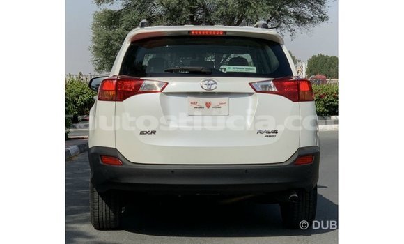 Buy Import Toyota 4Runner White Car in Import - Dubai in Anse-la-Raye Buy Import Toyota 4Runner White Car in Import - Dubai in Anse-la-Raye