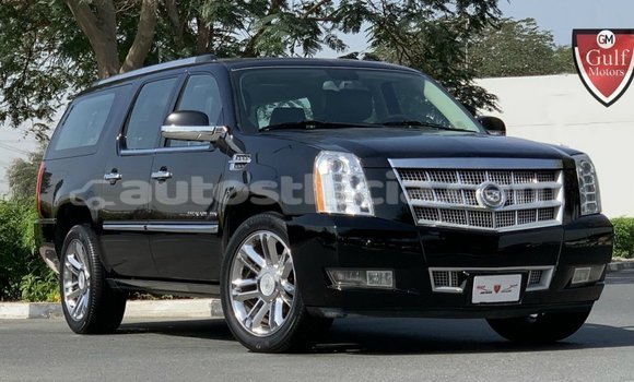 Acheter Import Voiture Cadillac Escalade Noir à Import - Dubai, Anse-la-Raye Acheter Import Voiture Cadillac Escalade Noir à Import - Dubai, Anse-la-Raye