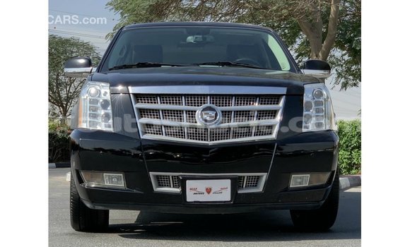 Buy Import Cadillac Escalade Black Car in Import - Dubai in Anse-la-Raye Buy Import Cadillac Escalade Black Car in Import - Dubai in Anse-la-Raye