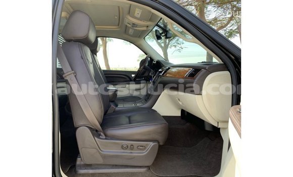 Buy Import Cadillac Escalade Black Car in Import - Dubai in Anse-la-Raye Buy Import Cadillac Escalade Black Car in Import - Dubai in Anse-la-Raye