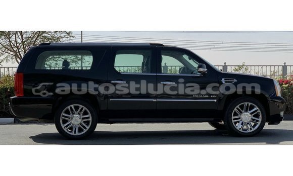 Buy Import Cadillac Escalade Black Car in Import - Dubai in Anse-la-Raye Buy Import Cadillac Escalade Black Car in Import - Dubai in Anse-la-Raye