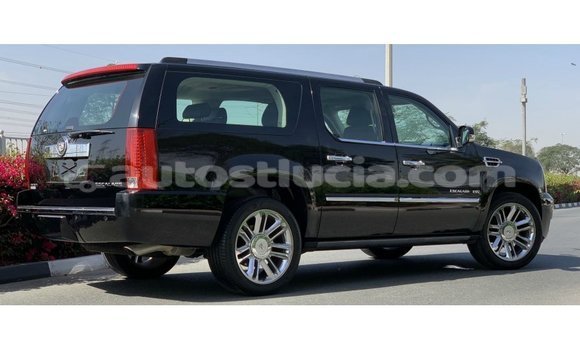 Buy Import Cadillac Escalade Black Car in Import - Dubai in Anse-la-Raye Buy Import Cadillac Escalade Black Car in Import - Dubai in Anse-la-Raye