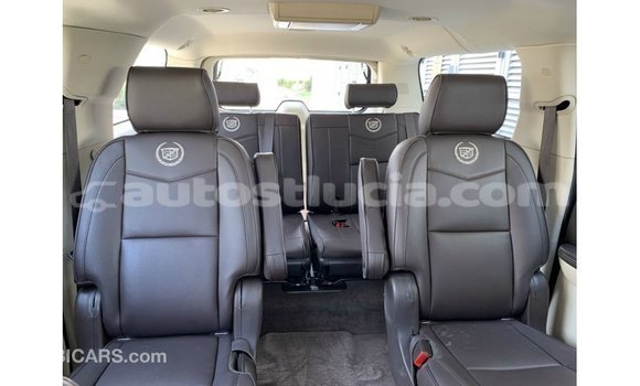 Buy Import Cadillac Escalade Black Car in Import - Dubai in Anse-la-Raye Buy Import Cadillac Escalade Black Car in Import - Dubai in Anse-la-Raye