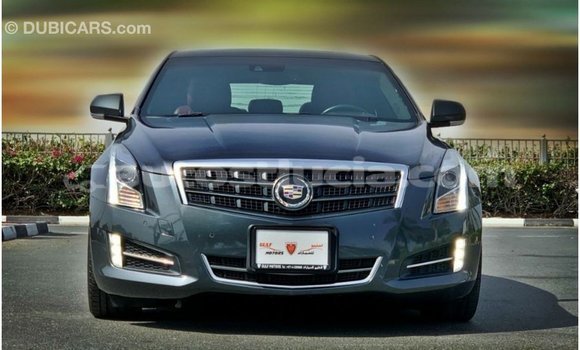Buy Import Cadillac ATS Other Car in Import - Dubai in Anse-la-Raye Buy Import Cadillac ATS Other Car in Import - Dubai in Anse-la-Raye