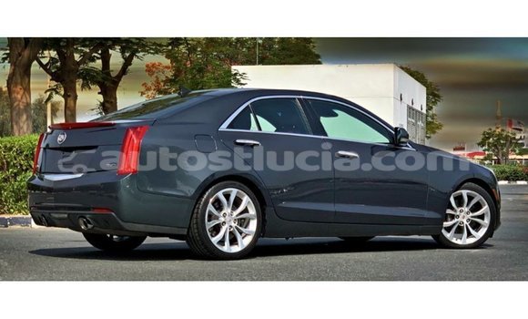 Buy Import Cadillac ATS Other Car in Import - Dubai in Anse-la-Raye Buy Import Cadillac ATS Other Car in Import - Dubai in Anse-la-Raye