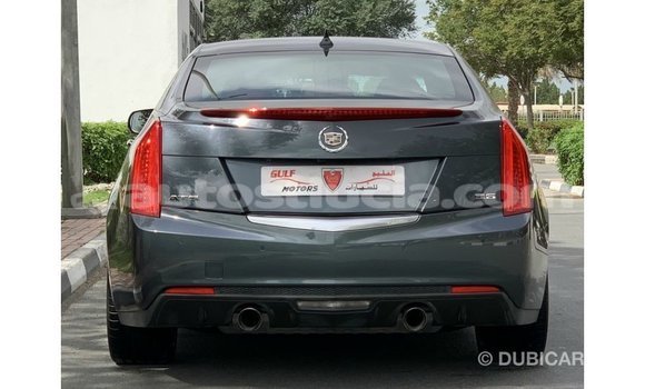 Buy Import Cadillac ATS Other Car in Import - Dubai in Anse-la-Raye Buy Import Cadillac ATS Other Car in Import - Dubai in Anse-la-Raye
