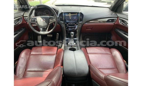 Buy Import Cadillac ATS Other Car in Import - Dubai in Anse-la-Raye Buy Import Cadillac ATS Other Car in Import - Dubai in Anse-la-Raye