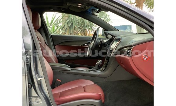 Buy Import Cadillac ATS Other Car in Import - Dubai in Anse-la-Raye Buy Import Cadillac ATS Other Car in Import - Dubai in Anse-la-Raye