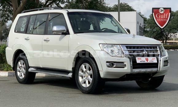 Buy Import Mitsubishi Pajero White Car in Import - Dubai in Anse-la-Raye Buy Import Mitsubishi Pajero White Car in Import - Dubai in Anse-la-Raye