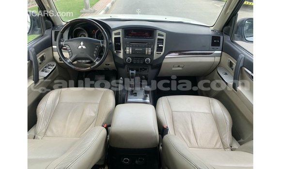 Buy Import Mitsubishi Pajero White Car in Import - Dubai in Anse-la-Raye Buy Import Mitsubishi Pajero White Car in Import - Dubai in Anse-la-Raye