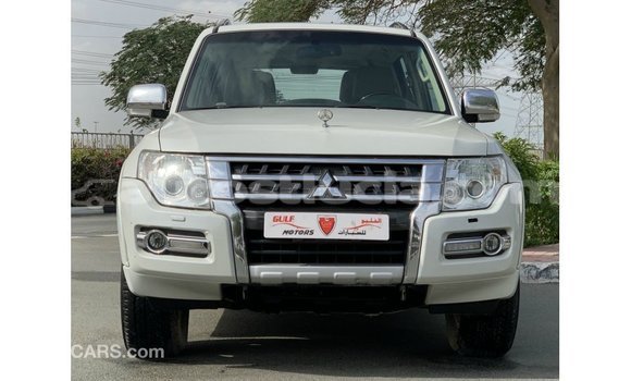 Buy Import Mitsubishi Pajero White Car in Import - Dubai in Anse-la-Raye Buy Import Mitsubishi Pajero White Car in Import - Dubai in Anse-la-Raye