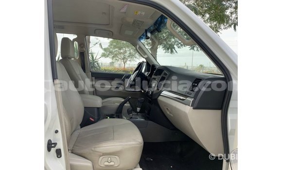 Buy Import Mitsubishi Pajero White Car in Import - Dubai in Anse-la-Raye Buy Import Mitsubishi Pajero White Car in Import - Dubai in Anse-la-Raye