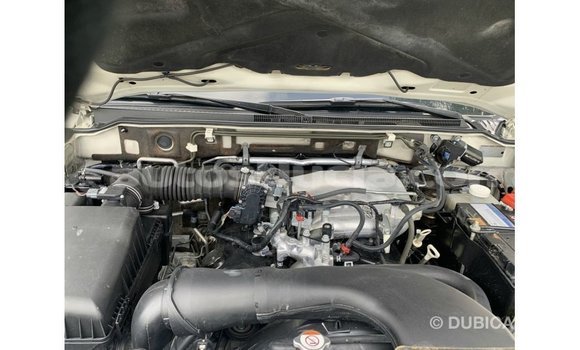 Buy Import Mitsubishi Pajero White Car in Import - Dubai in Anse-la-Raye Buy Import Mitsubishi Pajero White Car in Import - Dubai in Anse-la-Raye