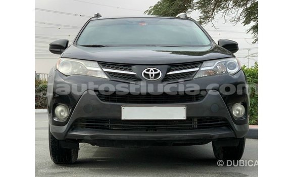 Buy Import Toyota 4Runner Black Car in Import - Dubai in Anse-la-Raye Buy Import Toyota 4Runner Black Car in Import - Dubai in Anse-la-Raye