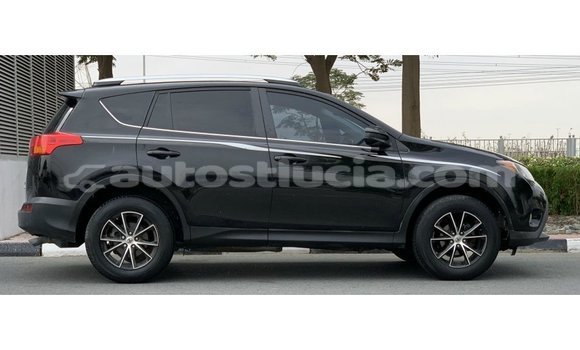 Buy Import Toyota 4Runner Black Car in Import - Dubai in Anse-la-Raye Buy Import Toyota 4Runner Black Car in Import - Dubai in Anse-la-Raye