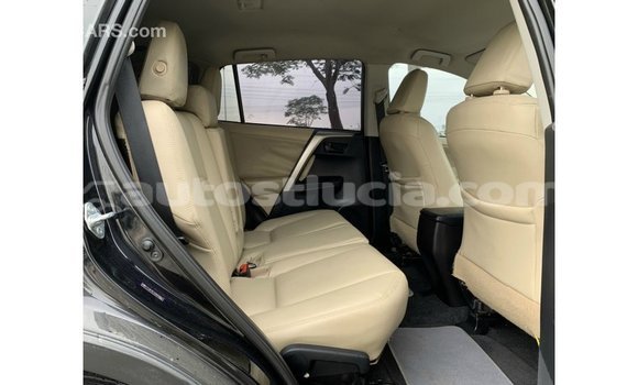 Buy Import Toyota 4Runner Black Car in Import - Dubai in Anse-la-Raye Buy Import Toyota 4Runner Black Car in Import - Dubai in Anse-la-Raye