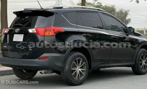 Buy Import Toyota 4Runner Black Car in Import - Dubai in Anse-la-Raye Buy Import Toyota 4Runner Black Car in Import - Dubai in Anse-la-Raye
