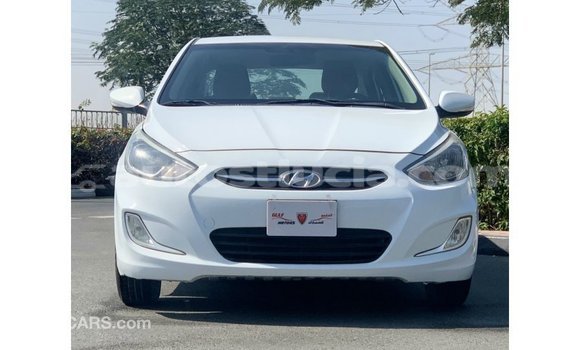 Buy Import Hyundai Accent White Car in Import - Dubai in Anse-la-Raye Buy Import Hyundai Accent White Car in Import - Dubai in Anse-la-Raye