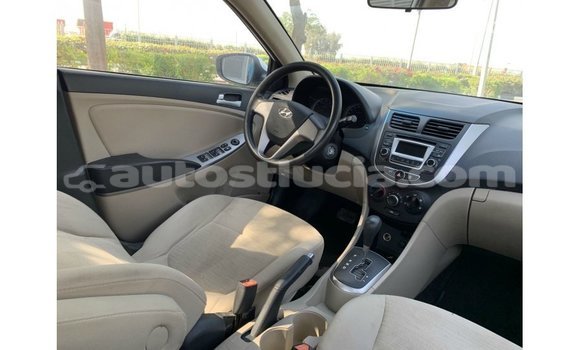 Buy Import Hyundai Accent White Car in Import - Dubai in Anse-la-Raye Buy Import Hyundai Accent White Car in Import - Dubai in Anse-la-Raye