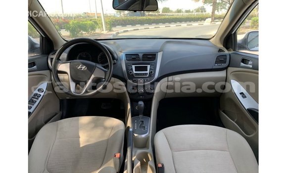 Buy Import Hyundai Accent White Car in Import - Dubai in Anse-la-Raye Buy Import Hyundai Accent White Car in Import - Dubai in Anse-la-Raye