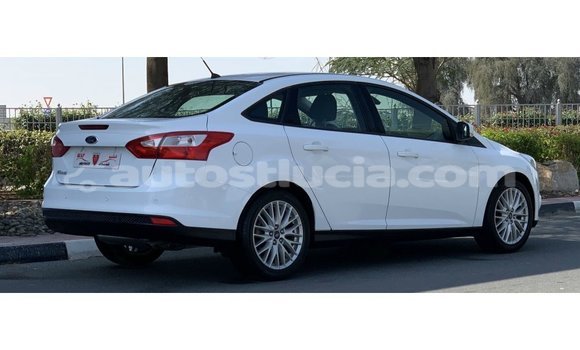 Buy Import Ford Focus White Car in Import - Dubai in Anse-la-Raye Buy Import Ford Focus White Car in Import - Dubai in Anse-la-Raye