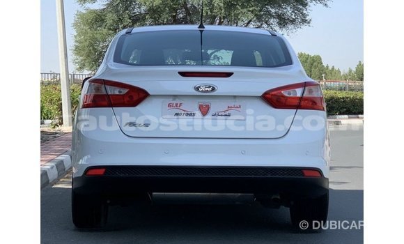 Buy Import Ford Focus White Car in Import - Dubai in Anse-la-Raye Buy Import Ford Focus White Car in Import - Dubai in Anse-la-Raye