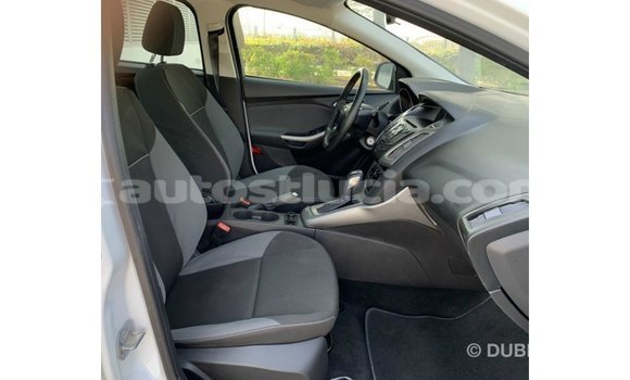 Buy Import Ford Focus White Car in Import - Dubai in Anse-la-Raye Buy Import Ford Focus White Car in Import - Dubai in Anse-la-Raye