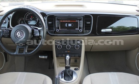 Buy Import Volkswagen Beetle Blue Car in Import - Dubai in Anse-la-Raye Buy Import Volkswagen Beetle Blue Car in Import - Dubai in Anse-la-Raye