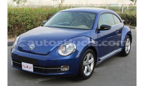 Buy Import Volkswagen Beetle Blue Car in Import - Dubai in Anse-la-Raye Buy Import Volkswagen Beetle Blue Car in Import - Dubai in Anse-la-Raye