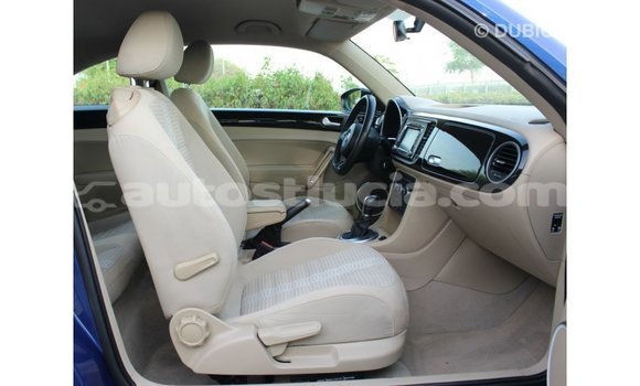 Buy Import Volkswagen Beetle Blue Car in Import - Dubai in Anse-la-Raye Buy Import Volkswagen Beetle Blue Car in Import - Dubai in Anse-la-Raye