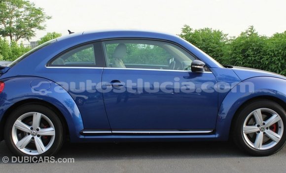 Buy Import Volkswagen Beetle Blue Car in Import - Dubai in Anse-la-Raye Buy Import Volkswagen Beetle Blue Car in Import - Dubai in Anse-la-Raye