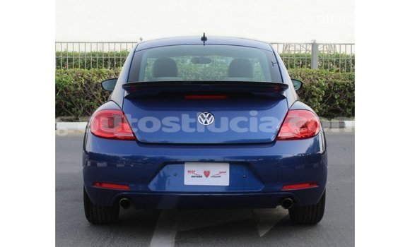 Buy Import Volkswagen Beetle Blue Car in Import - Dubai in Anse-la-Raye Buy Import Volkswagen Beetle Blue Car in Import - Dubai in Anse-la-Raye